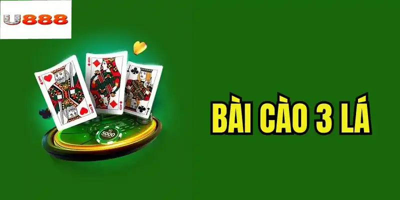 Đôi nết về bài cào 3 lá online